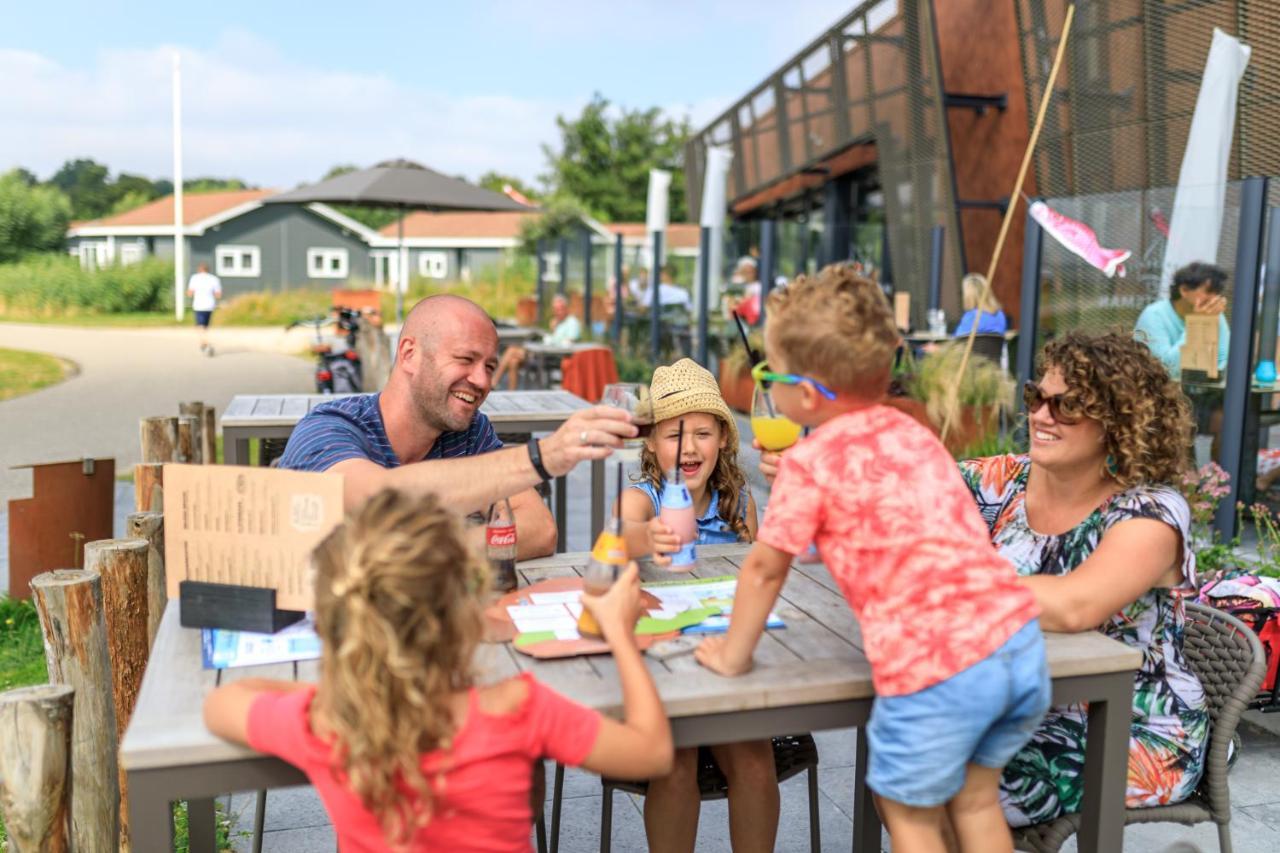 Rcn Vakantiepark De Schotsman Kamperland Exteriör bild