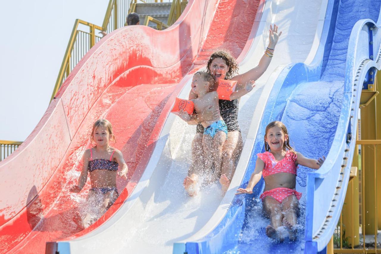 Rcn Vakantiepark De Schotsman Kamperland Exteriör bild