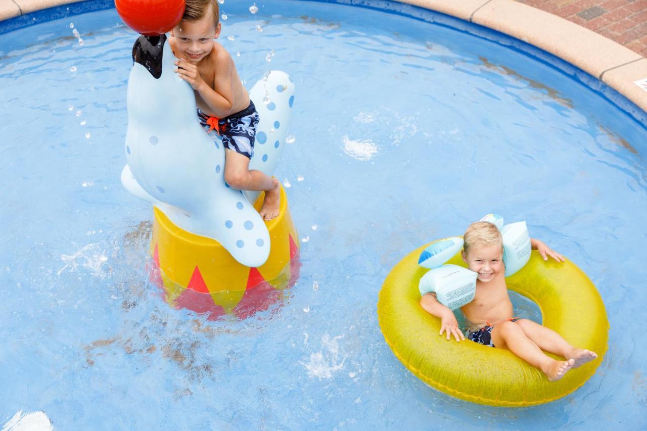 Rcn Vakantiepark De Schotsman Kamperland Exteriör bild