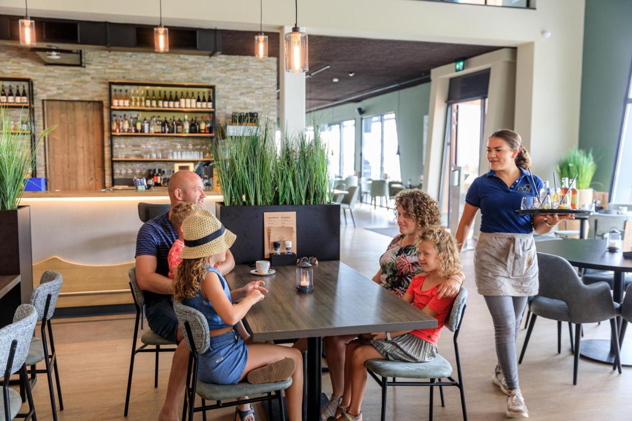 Rcn Vakantiepark De Schotsman Kamperland Exteriör bild