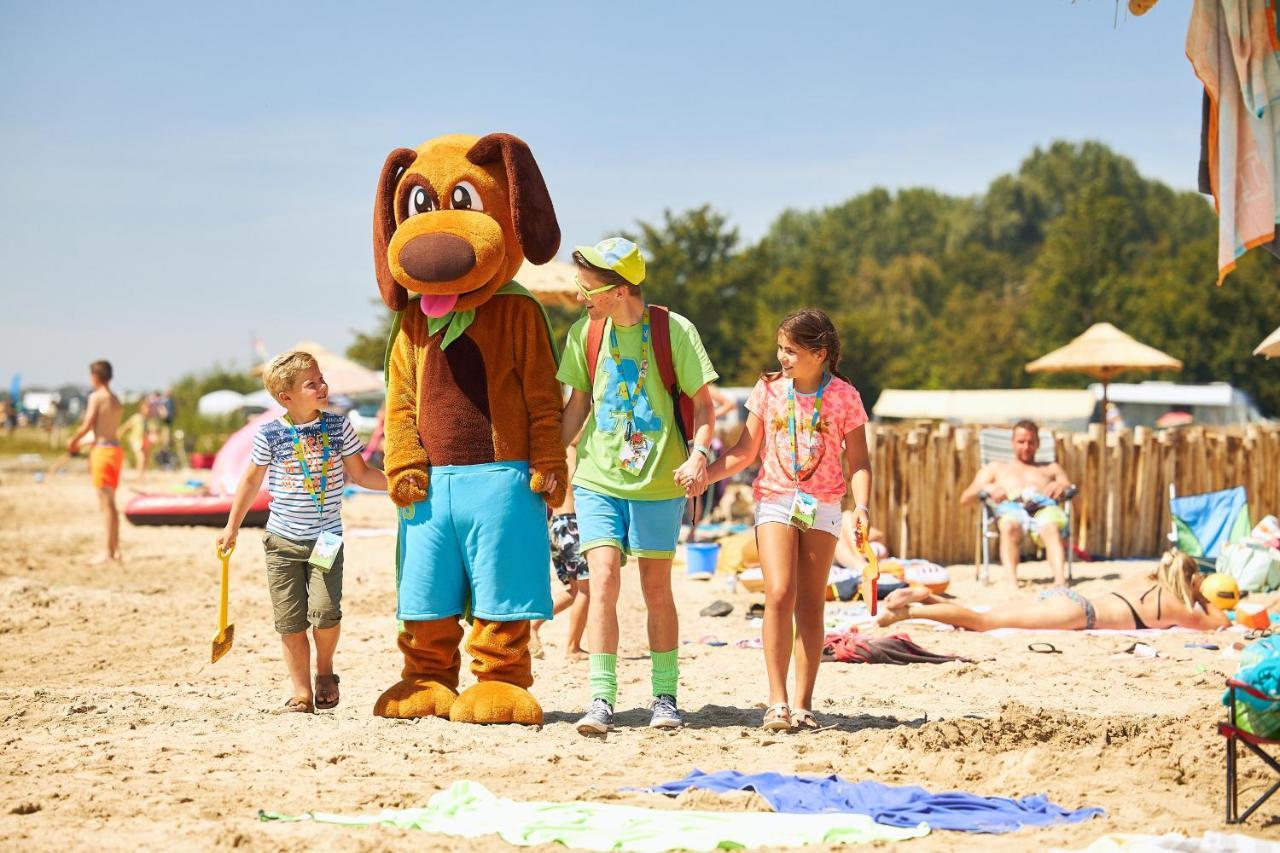 Rcn Vakantiepark De Schotsman Kamperland Exteriör bild