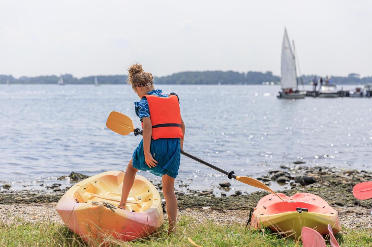 Rcn Vakantiepark De Schotsman Kamperland Exteriör bild