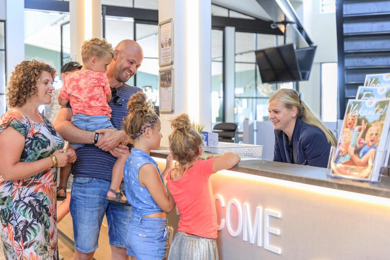 Rcn Vakantiepark De Schotsman Kamperland Exteriör bild