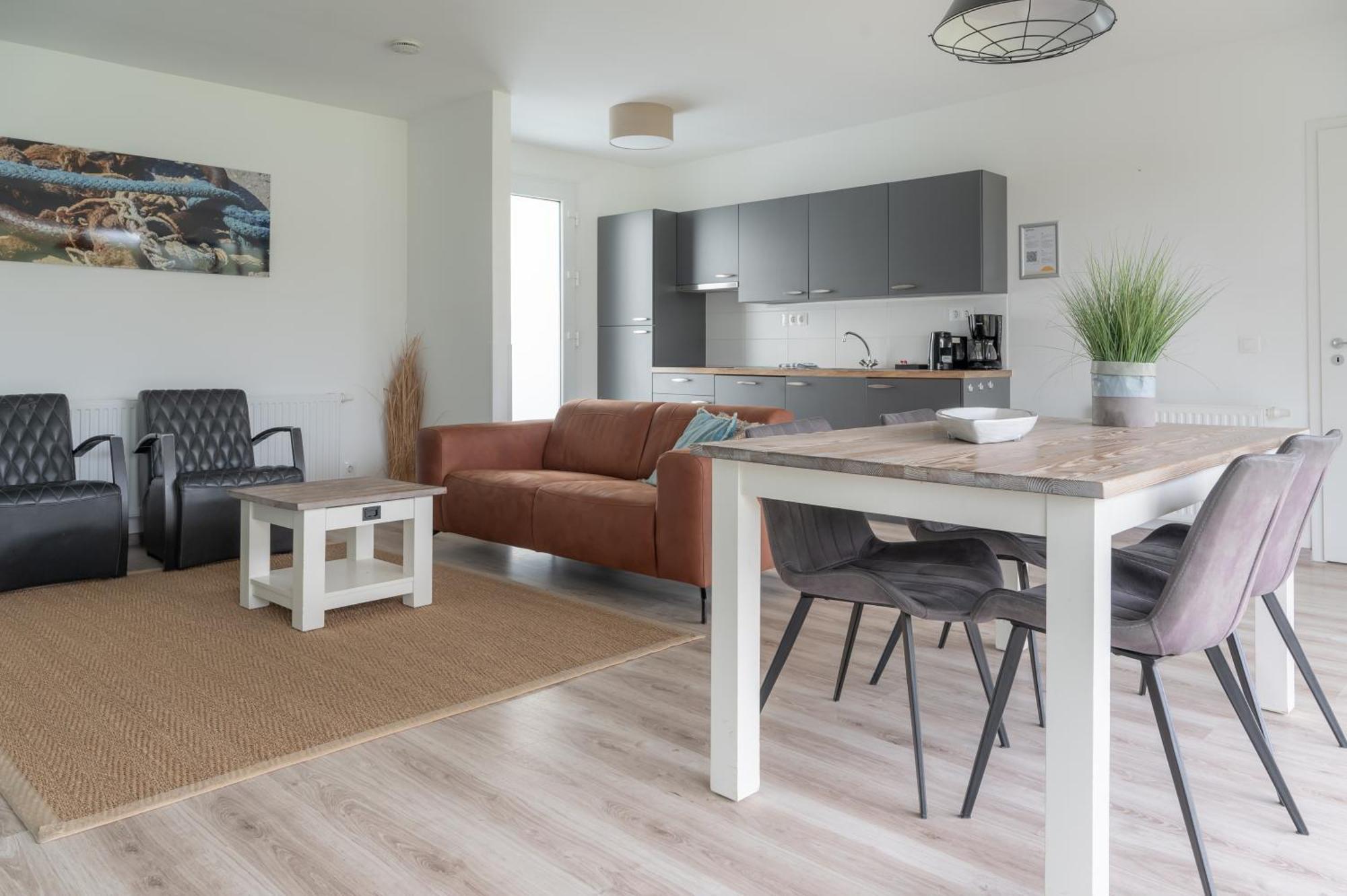 Rcn Vakantiepark De Schotsman Kamperland Exteriör bild