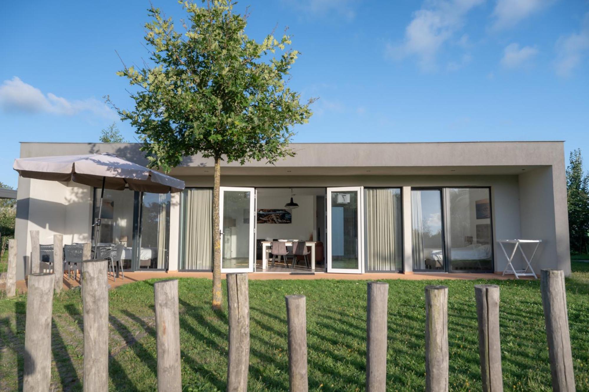 Rcn Vakantiepark De Schotsman Kamperland Exteriör bild