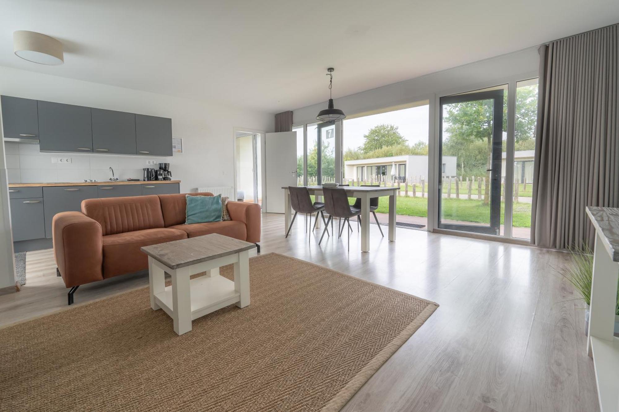 Rcn Vakantiepark De Schotsman Kamperland Exteriör bild