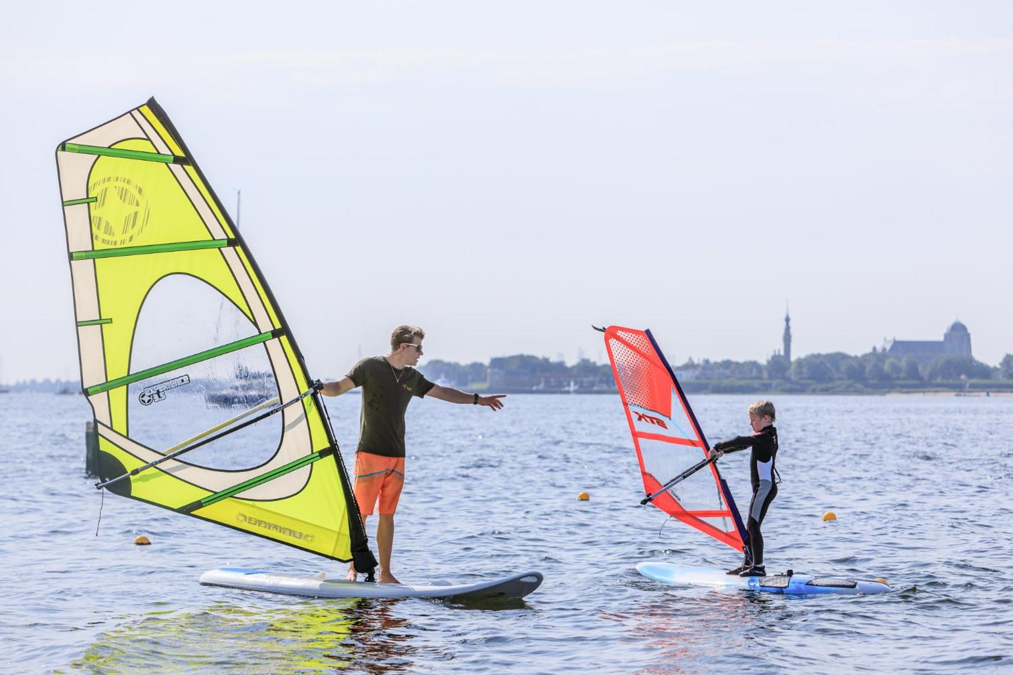 Rcn Vakantiepark De Schotsman Kamperland Exteriör bild