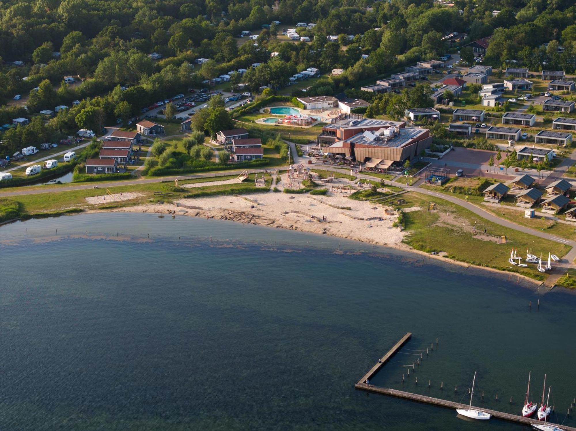 Rcn Vakantiepark De Schotsman Kamperland Exteriör bild
