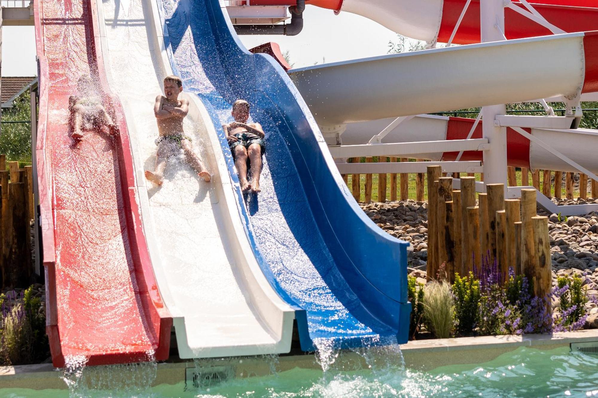 Rcn Vakantiepark De Schotsman Kamperland Exteriör bild