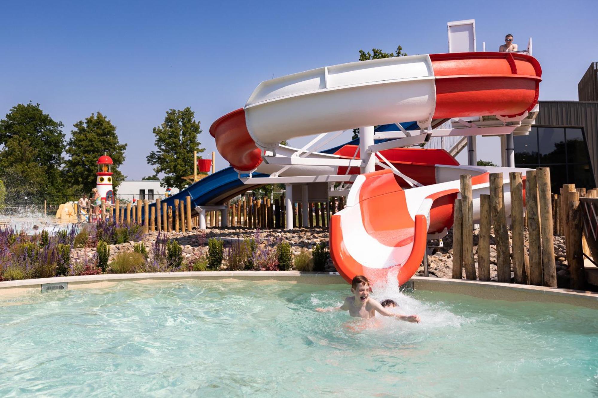 Rcn Vakantiepark De Schotsman Kamperland Exteriör bild