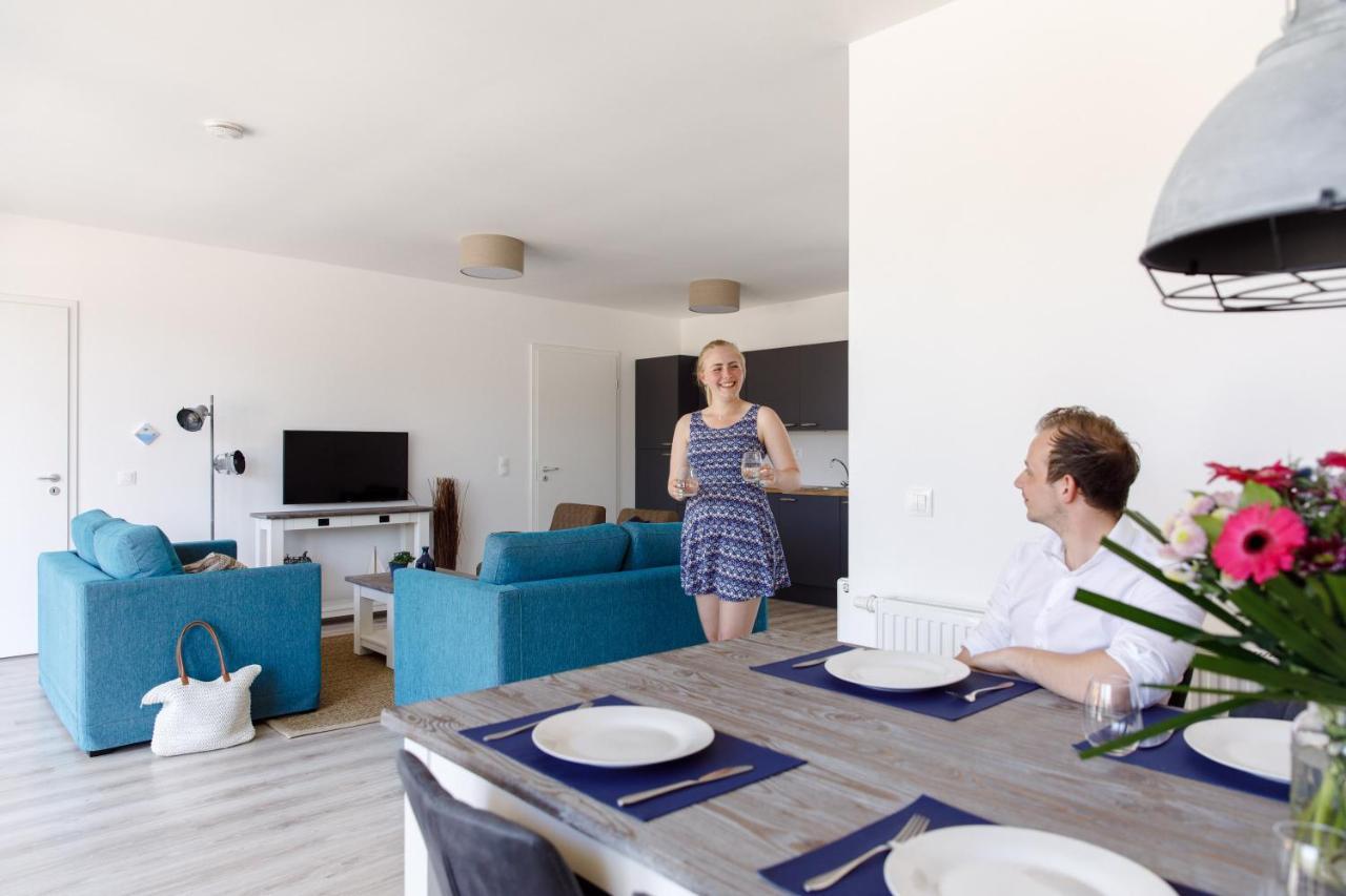 Rcn Vakantiepark De Schotsman Kamperland Exteriör bild