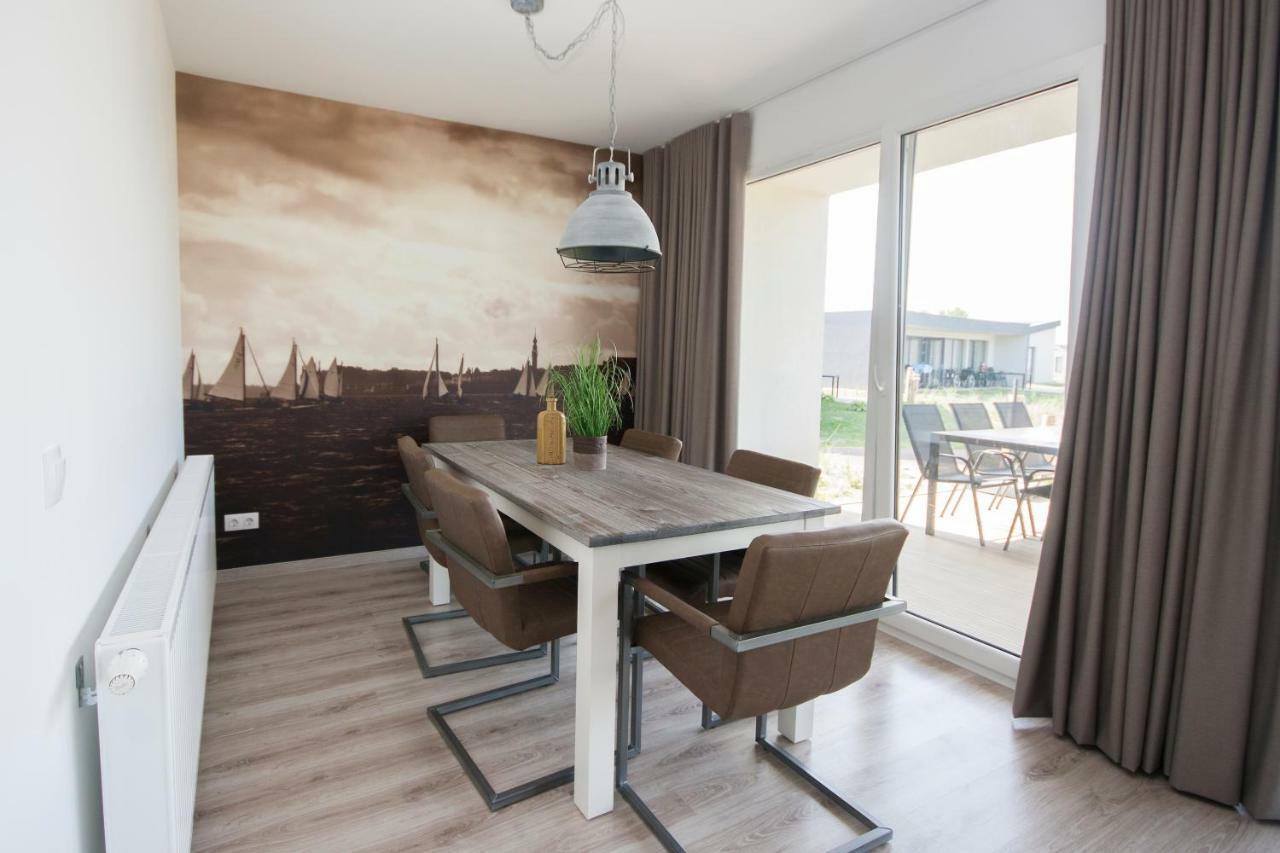 Rcn Vakantiepark De Schotsman Kamperland Exteriör bild