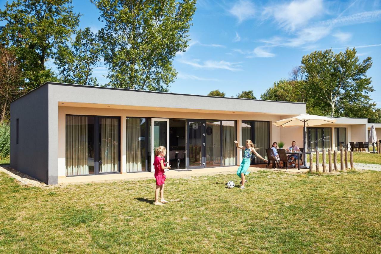 Rcn Vakantiepark De Schotsman Kamperland Exteriör bild