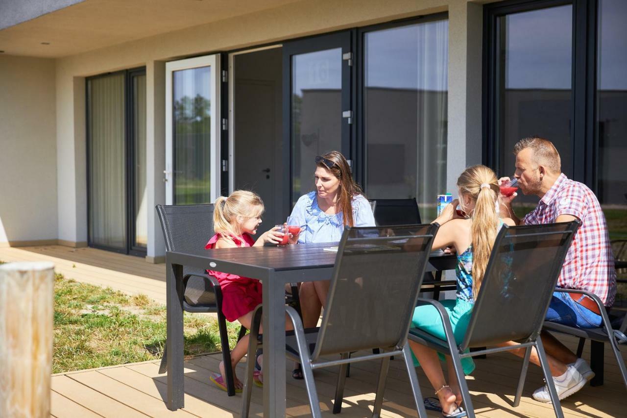 Rcn Vakantiepark De Schotsman Kamperland Exteriör bild