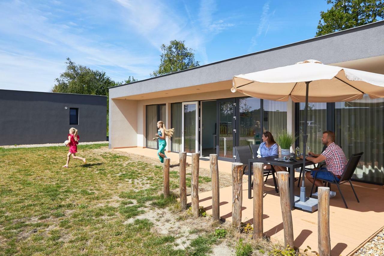 Rcn Vakantiepark De Schotsman Kamperland Exteriör bild